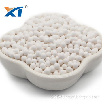 6-8mm Activated Alumina Ball Desiccant